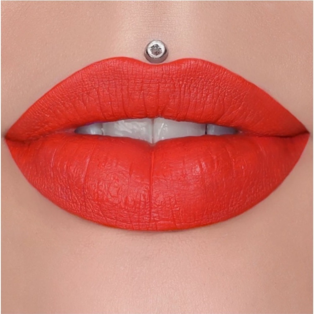 JEFREE STAR Prick Velour Liquid Lipstick NEW